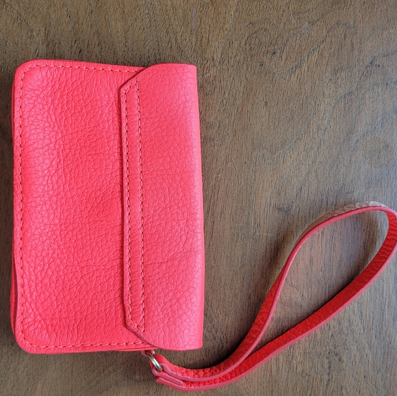 GAP | NEON ORANGE MINI WRISTLET - Picture 2 of 6